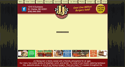 Desktop Screenshot of jjsbarandgrill.com